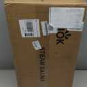 Portable Steam Sauna Box at Home, 9 Levels Heating, Sauna Tent for Home with Steamer and Folding Chair, Sauna Box for Relaxation, Detoxification, Spa, Sauna Box (Black)