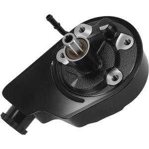 20-8740 Power Steering Pump with Reservoir Compatible with 1999-2014 Chevrolet & GMC & Cadillac & Hummer - Silverado 1500, Suburban 1500, Tahoe, Cheyenne, Avalanche, Yukon, Sierra 1500