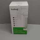 Buzbug LED Bug Zapper Indoor Outdoor, Up to 50000 Hrs Lifespan Lamp, Energy Saving & Dual Band Attraction, 5.6 ft Power Cord, High Voltage Mosquito Fly Zapper Trap Killer -MO008C