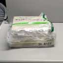 DECOMOMO Storage Cubes, 13x13x13 Storage Cube Bins with Labels, Fabric Organizer Bins (13" / 6pcs, Beige)