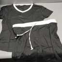 T-shirt and Shorts for Women's Size 2XL 2 pcs