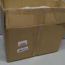 Slim Natural Latex Pillow for Stomach, Back Sleepers,Low Profile & Thin Ergonomic Contour Pillows Helps Cervical Neck Correction and Deeper Sleep (23.6" Lx15.7 Wx(3.1/3.9") H)