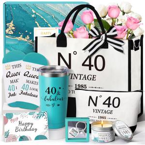 Birthday Gifts for WomenGifts Set for Women with Tote Bag
