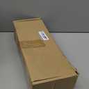 Spring Loaded Gate Casters 5 Rubber Tire Heavy Duty Gate Caster Wheels with Hardware for Wooden Gates, Metal Gates, Fence Gates, Swing Gates, 400 Lbs Load Capacity