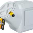 Gamma2 Vittles Vault Stackable Dog Food Storage Container with Sealing Lid, Up to 40 lbs Dry Pet Food Storage Container, USA-Made - [20.5"L x 12"W x 16.75"H]