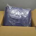 21 Ft Round Premium Heavy-Duty Winter Pool Cover - Royal Blue, Extra Thick and Durable, Tear-Proof, UV-Resistant, Reinforced Edges, Easy Install, All-Season Protection for Above Ground Pools