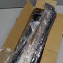 5 Tier Over The Door Towel Rack Bathroom Behind Door Towel Holder with Hooks