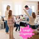 Toss Magnet Game for Kids and Adults, Family Friendly, Game Night, Birthday Party Gift for Boys, Girls and Adults, Developmental, Travel Games, Outdoor and Indoor