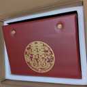Yellow Mountain Imports Small Size Chinese Mahjong Set, Rogue Classic with 146 Ivory Colored Tiles, Vinyl Case, Wind Indicator and Dice - for Chinese Style Gameplay Only []