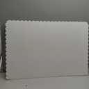 24 Pcs 24 x 36 Inch Trifold Poster Display Boards White for Science Fair Presentation Projects Photo Exhibition Display Tri fold Board Foldable Paperboard for School Supplies Bulk Business