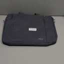 Ferkurn 17 17.3 Inch Laptop Bag Women Men Compatible with HP Envy Pavilion Omen/LG Gram/MSI/Dell Inspiron XPS/Lenovo Thinkpad/Acer, Shoulder Strap Carrying Briefcase Messenger Computer Bag Case, Grey