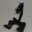 SXhyf Rear View Mirror Phone Holder, 2023 Rotatable and Retractable, Universal Mount, Cell Car Fit for iPhone 11 12 13 14 Pro Max Samsung All Phone