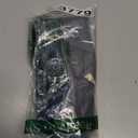 INDEEMAX Copper Carpal Tunnel Wrist Brace, 2 Pack Wrist Support Wraps for Men Women, Adjustable Compression Wrist Brace for Tendonitis, Pain Relief, Arthritis, Sports, Work, Sleeping, Both Hands, black