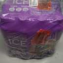 Sparkling Ice Purple Variety Pack, Flavored Water, Zero Sugar, with Vitamins and Antioxidants, 17 fl oz, 12 count (Black Raspberry, Cherry Limeade, Orange Mango, Kiwi Strawberry) BBD 10/11/2026