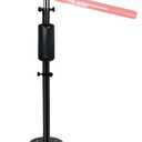 INNOLIFE Boxing Spinning Bar, Boxing Bar Punching Bag with Stand Quickly Respond for MMA Training, Stress Relief & Fitness