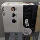 INTEX Dura-Beam Standard Pillow Rest Air Mattress: Fiber-Tech (Queen)