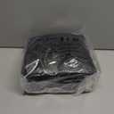 36 Inch Inflatable PVC Snow Tubes for Adults & Kids - Family Outdoor Winter Sledding Set with Thickened Hard Bottom & Handles for Safe Winter Snow Sports Fun (Blue, Pink)