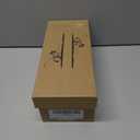 HARENCE Sandals for Women Wedge Slides: Comfortable Summer Beach Platform Shoes with Flowers Dressy Memory Foam Slip On Slide Sandals (7, Black)