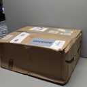 SmartStore Classic 10 Clear Plastic Storage Boxes, 8L/8.5QT BPA-Free Stackable and Nestable Container with Secure Lid, Swedish Made Plastic Bins for Organization, L13.39 x W9.84 x H6.3-10 Pack