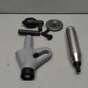 Toilet Plunger, High Pressure Toilet Plunger,Toilet Auger Air Drain Blaster with Real-Time, Heavy Duty Plunger for Bathroom and Plumbing Clogs (Grey)