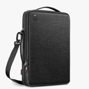 FINPAC Laptop Shoulder Bag for 13-16 inch Compatible with MacBook Air/Pro M3/M2/M1 2024-2018, Surface Laptop/Book