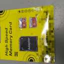 KOOTION 32GB Micro SD Card 2-Pack Class 10 Micro SDHC Card UHS-I Memory Card, High Speed TF Card, C10, U1, 32 GB