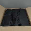 Reli. 55-60 Gallon Trash Bags Heavy Duty | 150 Count | 50-60 Gallon | Large Black Garbage Bags | Made in USA