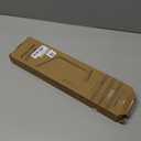 White crown LED Desk Lamp Dimmable Table Lamp Reading Lamp with USB Charging Port, 5 Lighting Modes, Sensitive Control, 30/60 Minutes Timer (White, First-Generation)