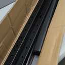 Kayak Storage Rack, Heavy Duty Freestanding Kayak Stand for 2/3 Kayaks, Adjustable Canoe and Paddleboard Holder for Indoor Outdoor Garage Storage, Assembly Required