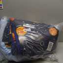 Full Kids Comforter Set - 7 Pieces Full Bedding Sets for Boys Teen, Glow in The Dark Space Bed in A Bag with Sheets