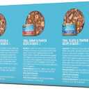 Tiki Cat Friends Wet Cat Food, Tuna Variety Pack, 2.8 oz. Cans (12 Count) (EXP 12/01/28)