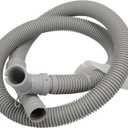 Supplying Demand AEM73732901 Washer Drain Hose - Replaces 5215EA1001A, AEM73653001