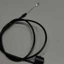 532183567 Engine Zone Control Cable for Craftsman Husqvarna Snapper Poulan Lawn Mowers 183567 Safety Control Cable Lawn Mower Control Cable Replacement 182755