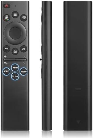 Universal for Samsung-TV-Remote-Control Replacement,Compatible with All Samsung Smart Frame Curved QLED TVs