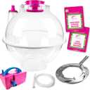 BLOONSY Balloon Stuffing Machine | Balloon Stuffer Machine Kit with Electric Air Pump and Expander Tool