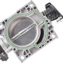 Electric Throttle Body Compatible With 2004 2005 2006 2007 Ford Focus L4 2.0L 2.3L S20141