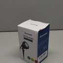 DEWENWILS 120V LED Outdoor Spotlight Christmas, 3 Extra Lenses (Red Green Yellow), 5.5W 5000K Plug in Spotlight, Waterproof Landscape Light for Yard, Tree Flag, Holiday, 5FT Extension Cord, UL Listed (Black)