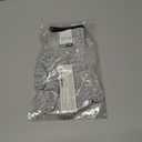 Cut Resistant Gloves, Level 5, Non-Slip Grip, Machine Washable, for Kitchen, Oyster Shucking, Woodworking (Grey(female))