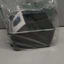 Comgrow 3D Printer Filament Dryer Box, Comgrow 3D Filament Storages, Keeping Filaments Dry During 3D Printing, Compatible with 1.75mm/2.85mm PLA ABS Material, Filament Dehydrator, Spool Holder (Transparent)