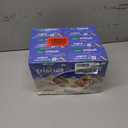 Triscuit Organic Original Whole Grain Wheat Crackers, Organic Crackers, Vegan Snacks, Lunch Snacks, 7 oz (EXP 04/13/26)