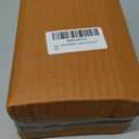 5MOONSUN5's Handcrafted Heart Urn Keepsake Cremation for Human pet Ashes Engraved Heart Shaped for Adults & Infants Honor Your Loved One. Comes with Brass Stand & Premium Box (Silver)