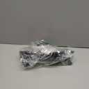 Color Changing Solar Spotlights Outdoor for Tree, Flower, Plant, Statue, Decorations, Wall, Waterproof Rainbow Lanscape Spot Lights for House Outside, Yard, Garden, Patio, 8 Coloful Uplighting Modes (1 Pack)