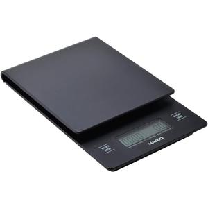 Hario V60 Drip Scale, Black (New Model)
