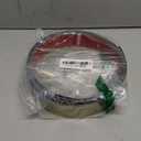 Brushed Metal Trim,Peel and Stick Wall Trim Molding,Stainless Steel Self Adhesive Wall Trim for Mirror Frame, Fireplace and Microwave Gap Filler (Gold,16.4ft x 1.6in)