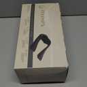 InvoSpa Shiatsu Massager with Heat - Deep Tissue Kneading Pillow for Neck, Shoulders, and Back - Electric Full Body Massage (Black)