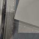 30"x36" LED Bathroom Mirror with Anti-Fog, Backlit & Front Lights, Memory