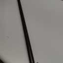 Amazer Spring Tension Shower Curtain Rod, 54-90 Inches Tension Curtain Rod Bathroom Rod, Adjustable Shower Curtain Rod No Drill, Black