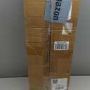 42" Foldable Mini Trampoline- 450lb Capacity Fitness Rebounder w/3-Level Adjustable T-Bar, Adults Workout Trampoline, Non-Slip Pad | Foldable Design for Home/Gym (Black and Red)