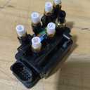 Ensun Air Suspension Solenoid Valve Block Compatible with 7-Series G11 G12 740e xDrive, 740i xDrive, 750i xDrive, 750Li, 750Li xDrive, Alpina B7, M760i xDrive, M760Li xDrive Replace 4725530100