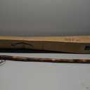 Brazos Rustic Wood Walking Stick, Hickory, Traditional Style Handle, for Men & Women, Made in The USA, 41 Inch